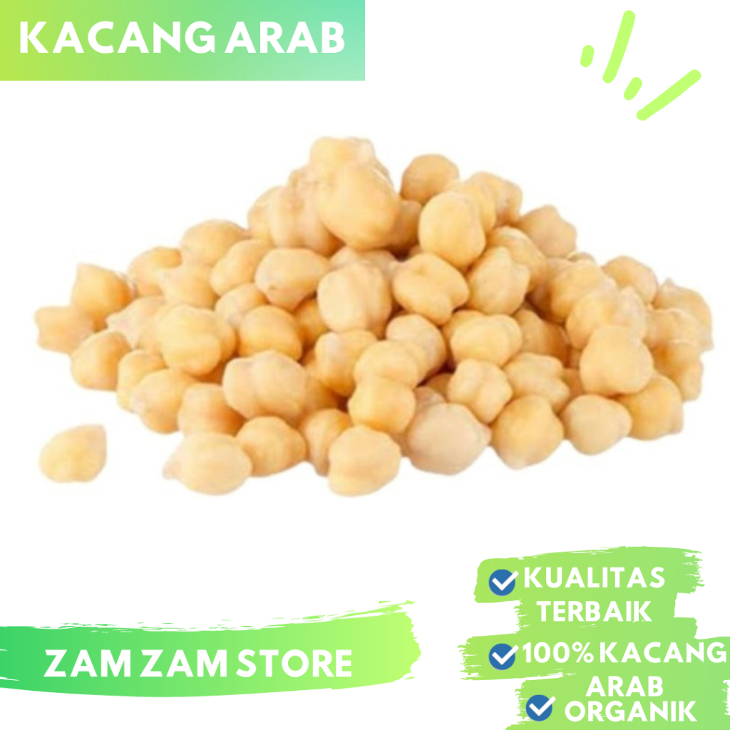 

Kacang Arab Al Madinah