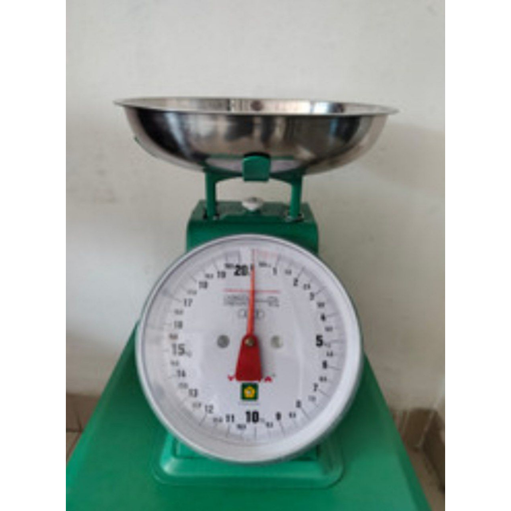 Timbangan duduk Vietnam 20kg (8”) YOUTA