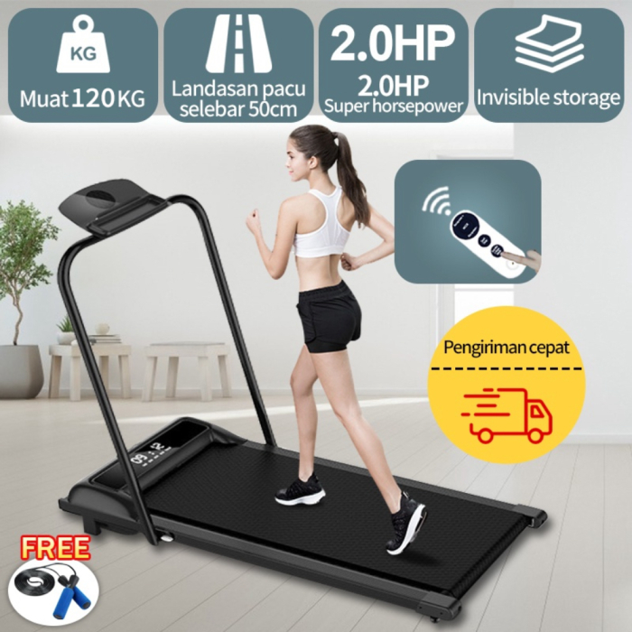 Ready JF Treadmill Elektrik Treadmill Listrik Treadmill Murah Treadmill Termurah Treadmil Folding 18