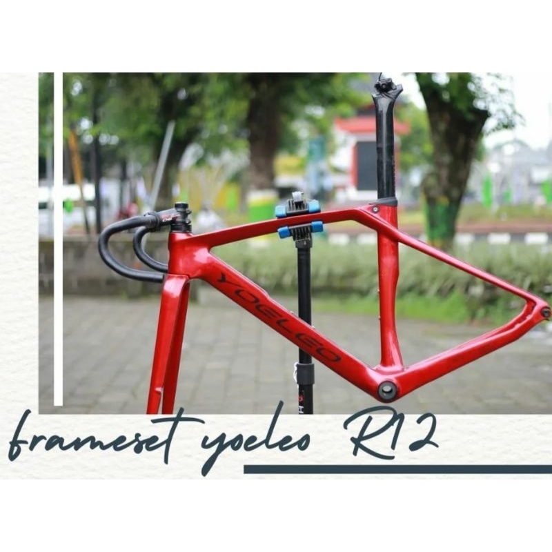 Frame RoadBike Yoeleo