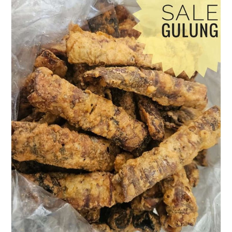

Sale gulung 250gr