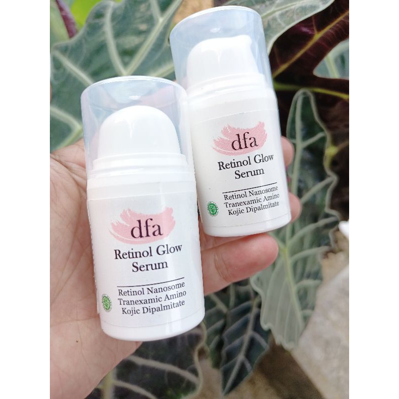 Dfa SERUM RETINOL GLOW