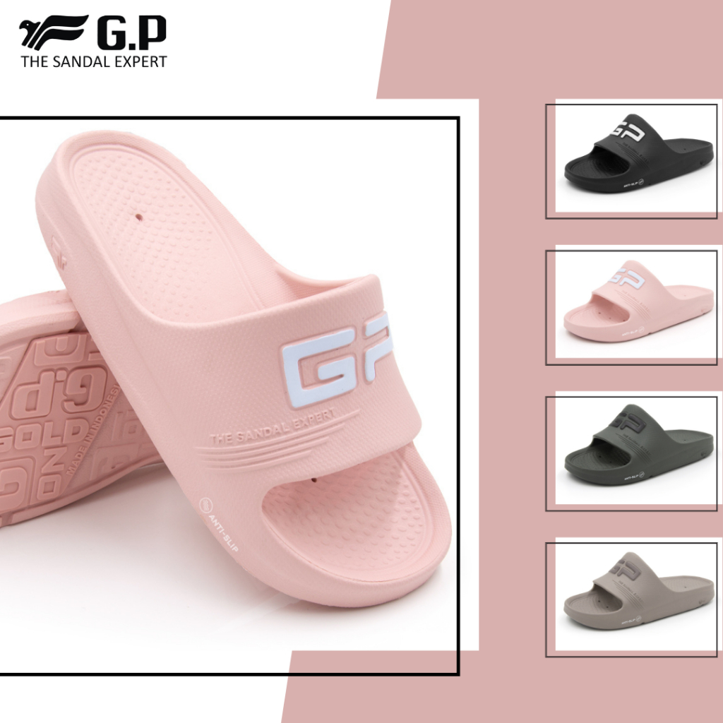 Sandal Selop Wanita Gold Pigeon AQUOS A5220