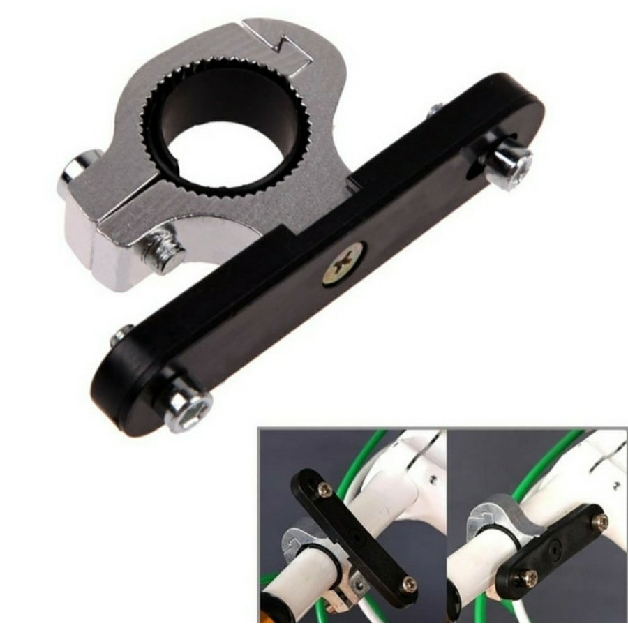 Holder Bracket Cage Tempat Botol Minum Stang Dan Seatpost Sepeda