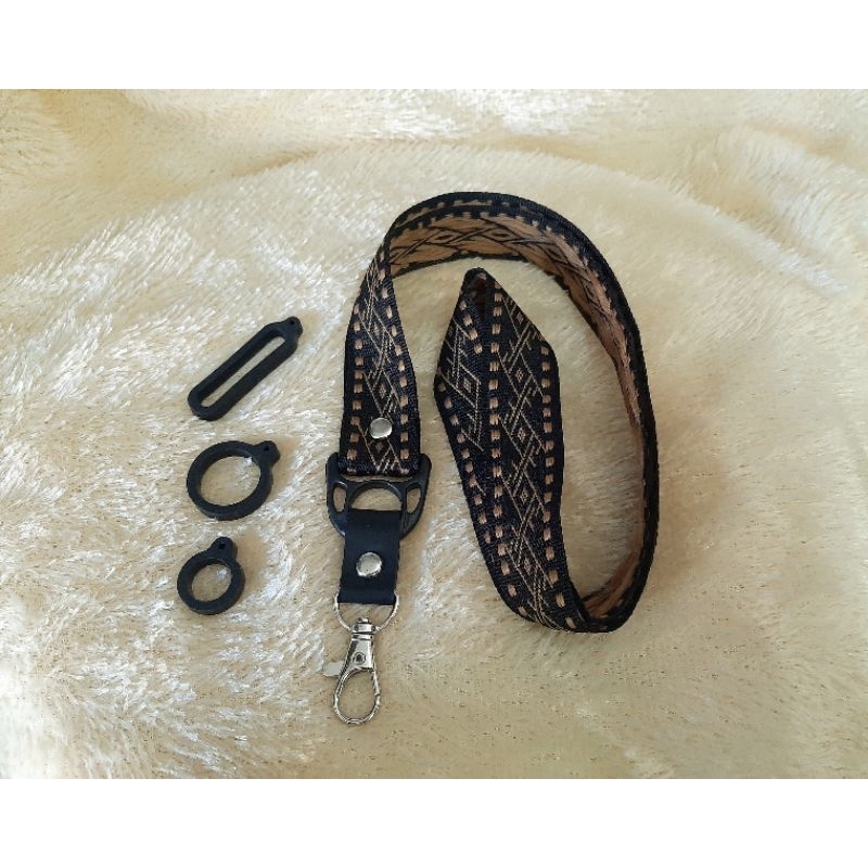 

Tali Vape + Ring Karet 3Pcs Model Etnik