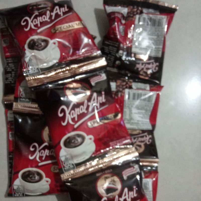 

kopi kapal api mix