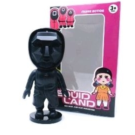 Rhino Squid Land Figure Action Assorted