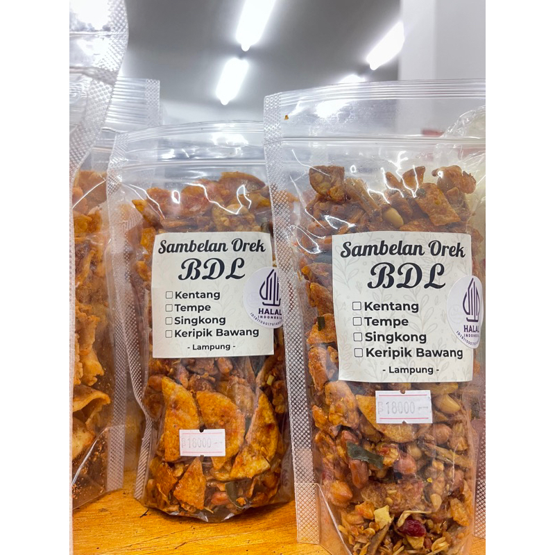 

SAMBELAN TEMPE