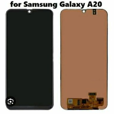 LCD TOUCHSCREEN SAM A20 OLED