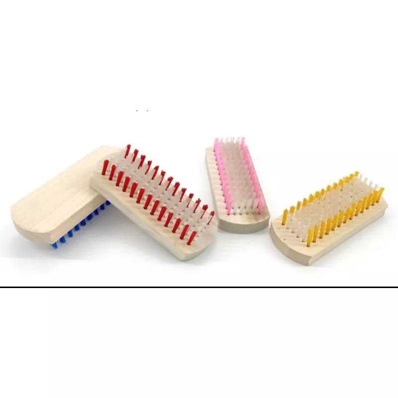 sikat baju/sikat sepatu/sikat lantai/sikat kayu