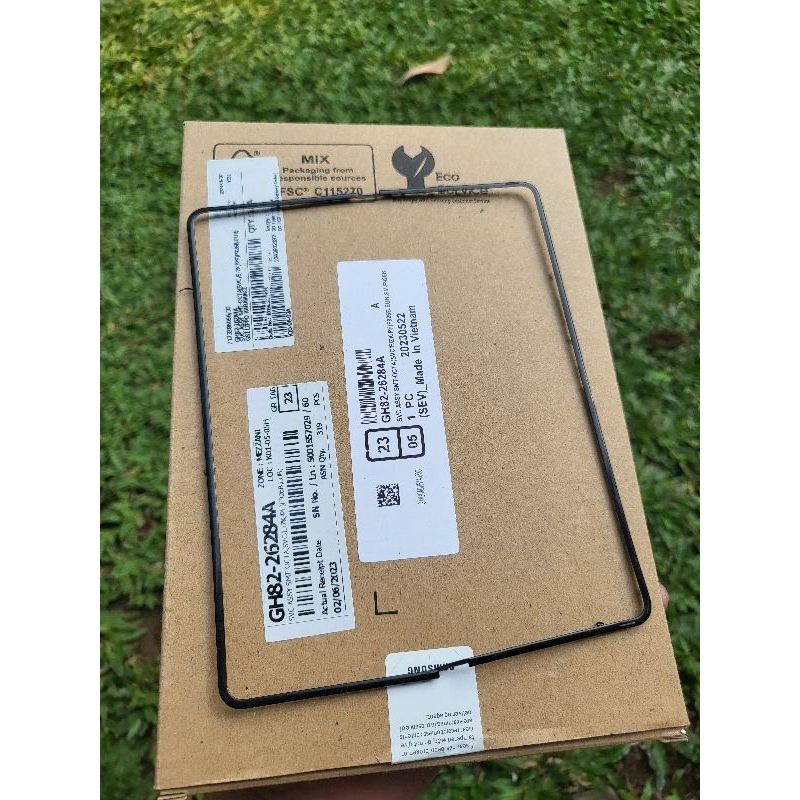 frame list Samsung z fold 3