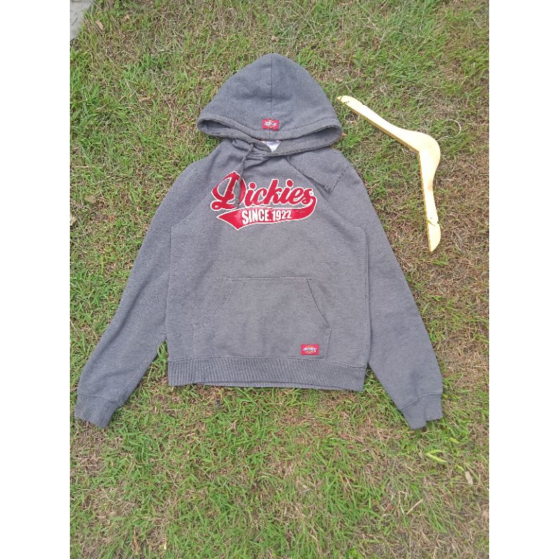 Hoodie Dickies Velvet