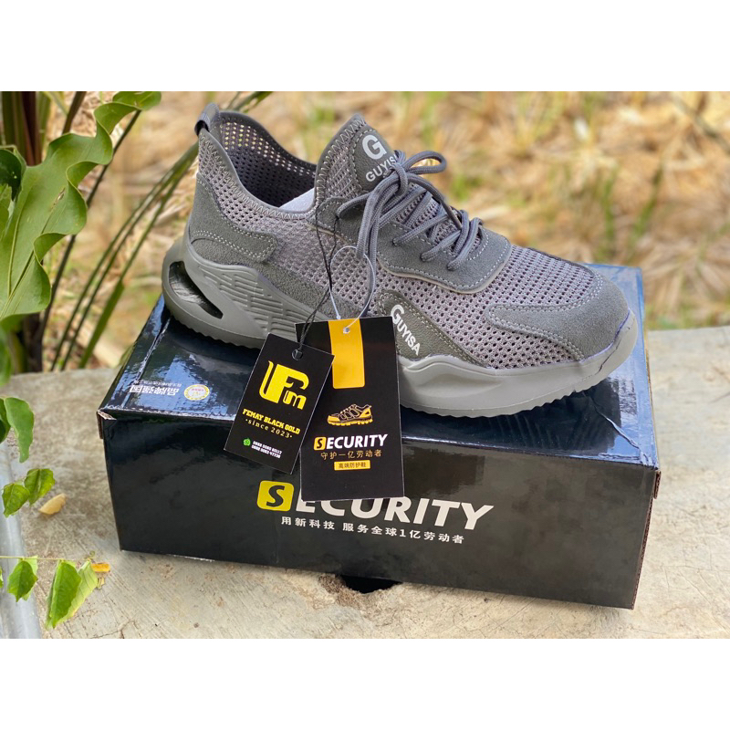 GUYISA SAFETY SHOES