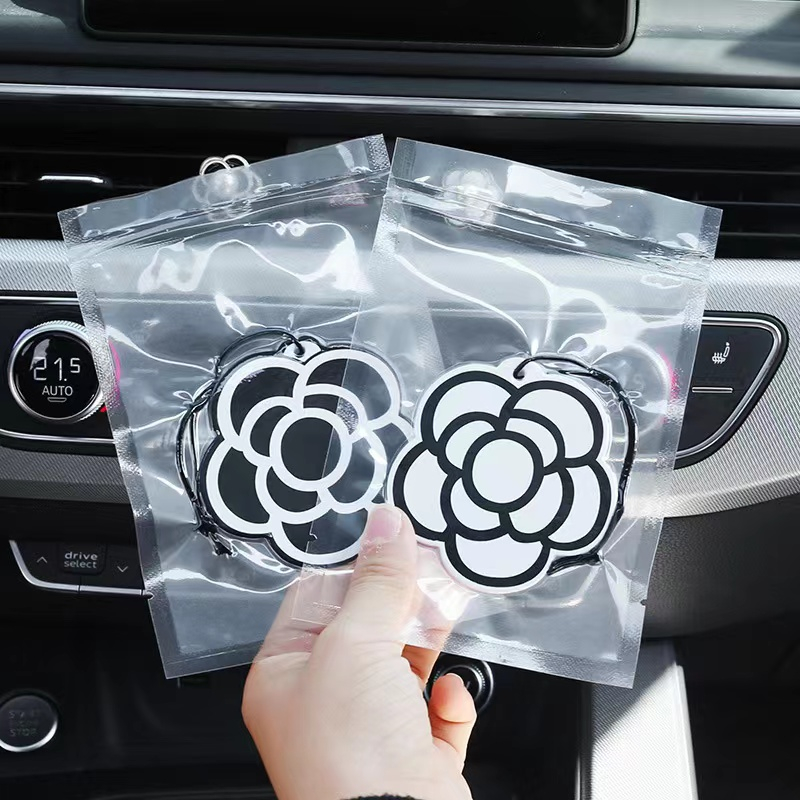 Parfum Mobil Kertas Pewangi Gantung Parfum Pewangi Mobil - Pengharum Ruangan Gantung