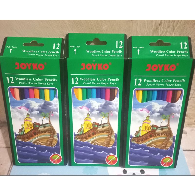 

Pensil warna Joyko