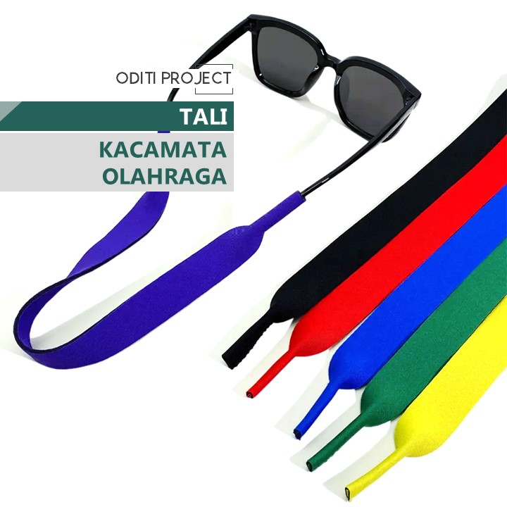 Tali Kacamata Olahraga | Tali Kacamata Sport | Tali Kacamata Pria Wanita | Tali kacamata Olaharaga A