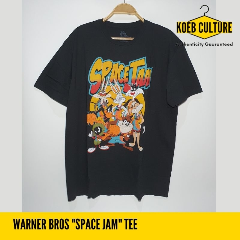 SPACE JAM a new legacy | 100% ORIGINAL WARNER BROS T-SHIRT