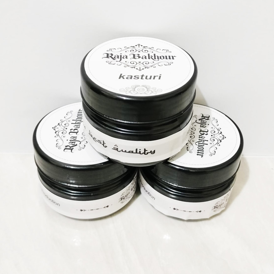 Bukhur Aroma Kasturi Buhur Aromaterapi