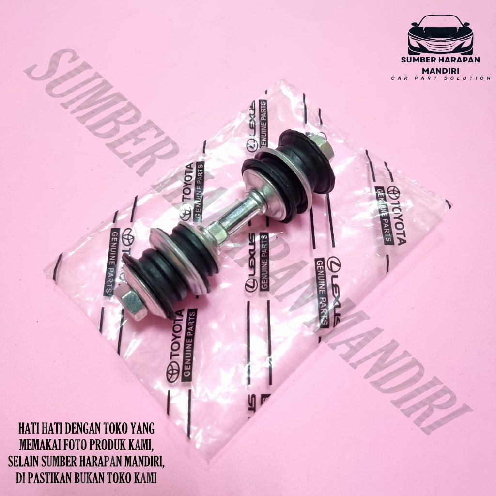 Link Stabil Baut Stabilizer Joint Stabil  Vios Old 2002 2003 2004 2005 2006 Original