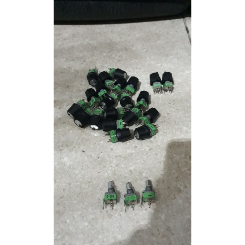 potensio efek boss me