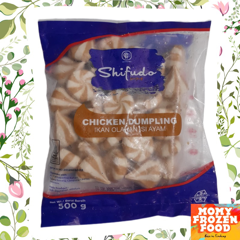 

shifudo chicken Dumpling