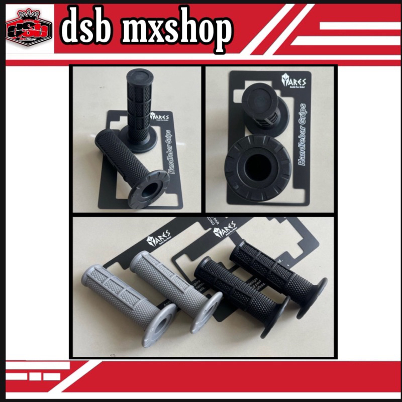 HANDGRIP ARES ORIGINAL -KARET STANG ARES -HANDFAT ARES