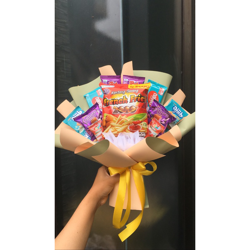 

BUKET MURAH | BUCKET ISI REQUEST SESUKA HATI | BUKET KADO HADIAH