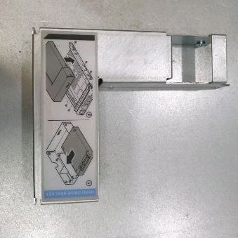 Enclosure Bracket HDD 3,5 to 2,5inc