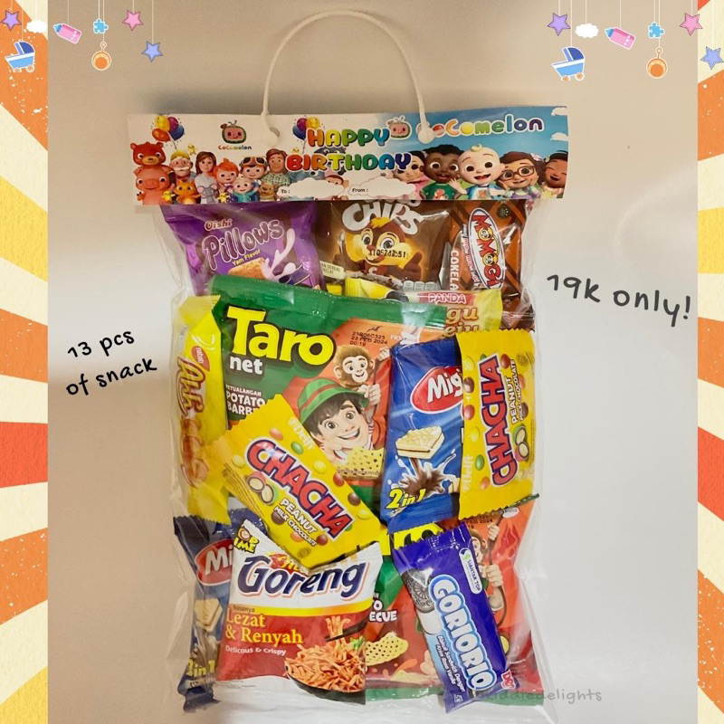 

Premium Snacks!✨
