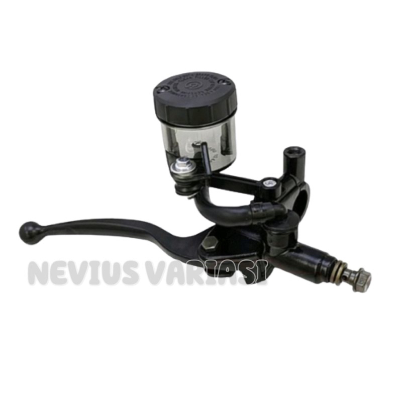 HANDLE MASTER REM NO NAME TABUNG BIG SMOKE