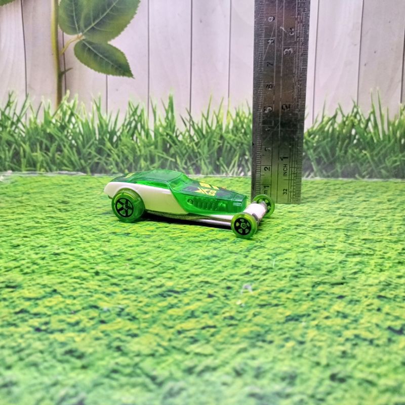 Hot Wheels Hi-Roller 2015 Original Loose