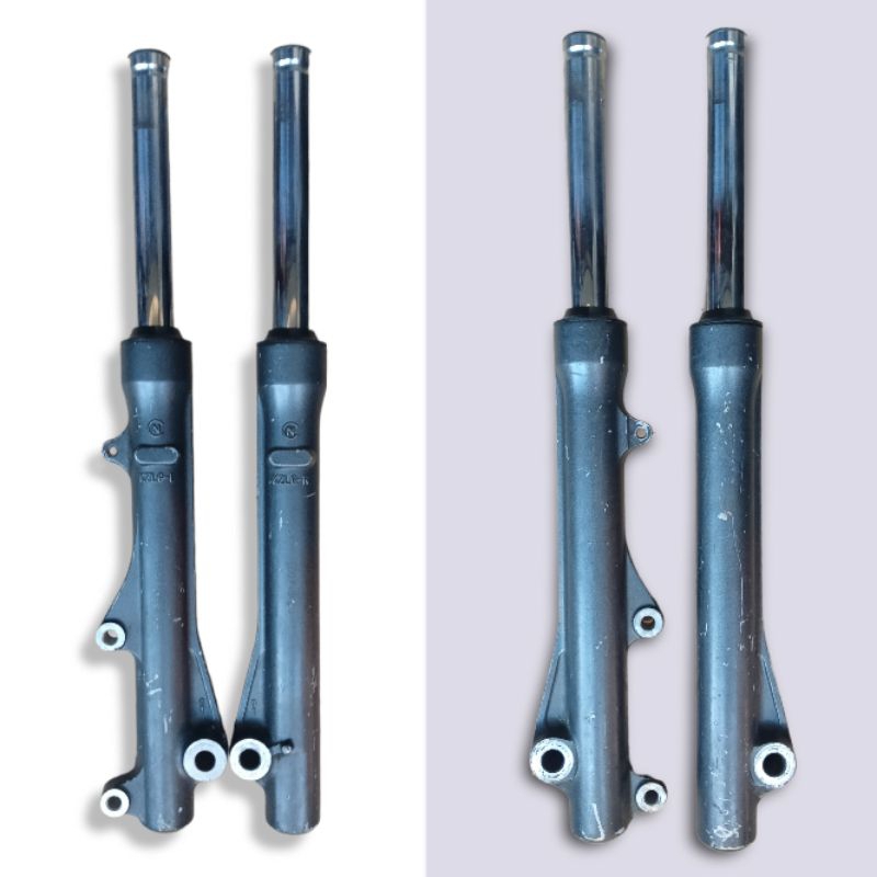 Shock Sok Skok Depan Honda New Beat FI ECO ESP ISS 2017 2018 2016 As Tabung Kanan Kiri ORI Original 