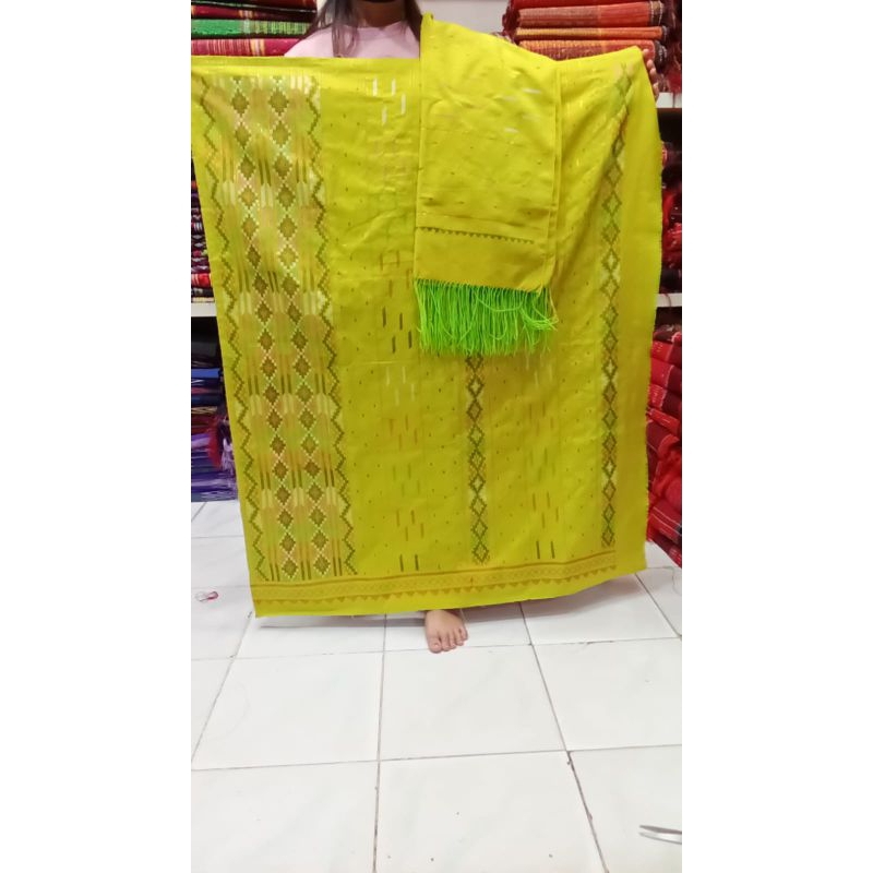 sipirok Songket