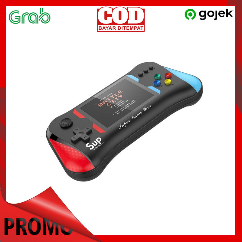 Bayar Ditempat - COD Video Game Console Handhled Portable SUP X7M Retro 3.5 Inch PV PSP P2P POS
