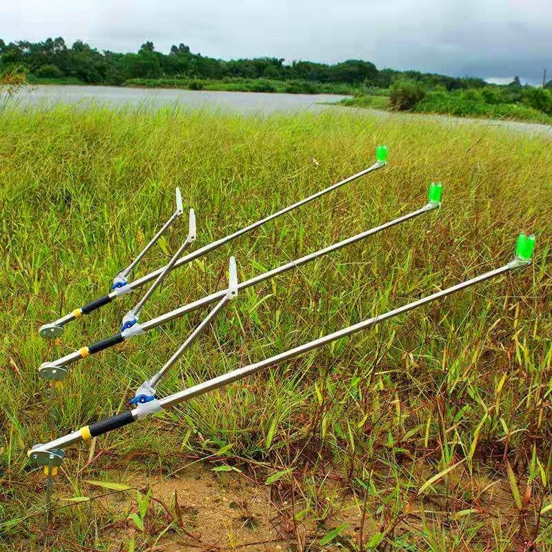 Jagrak Tegek / Jagrak Pancing / Bracket Pancing