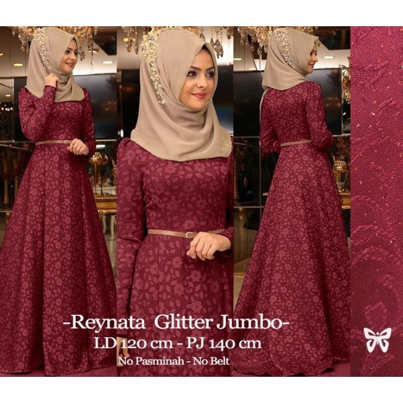 BUTIK - Busana Muslim Gamis Murah Gaun Pesta Muslimah Baju Pesta Wanita Kondangan Mewah Couple