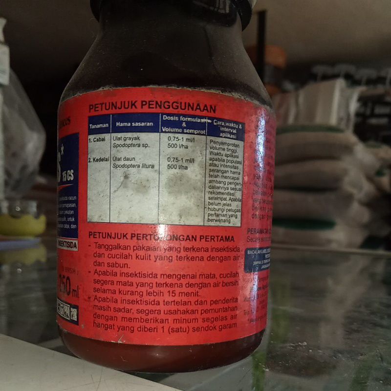 INSEKTISIDA PROAXIS 15SC 250ml