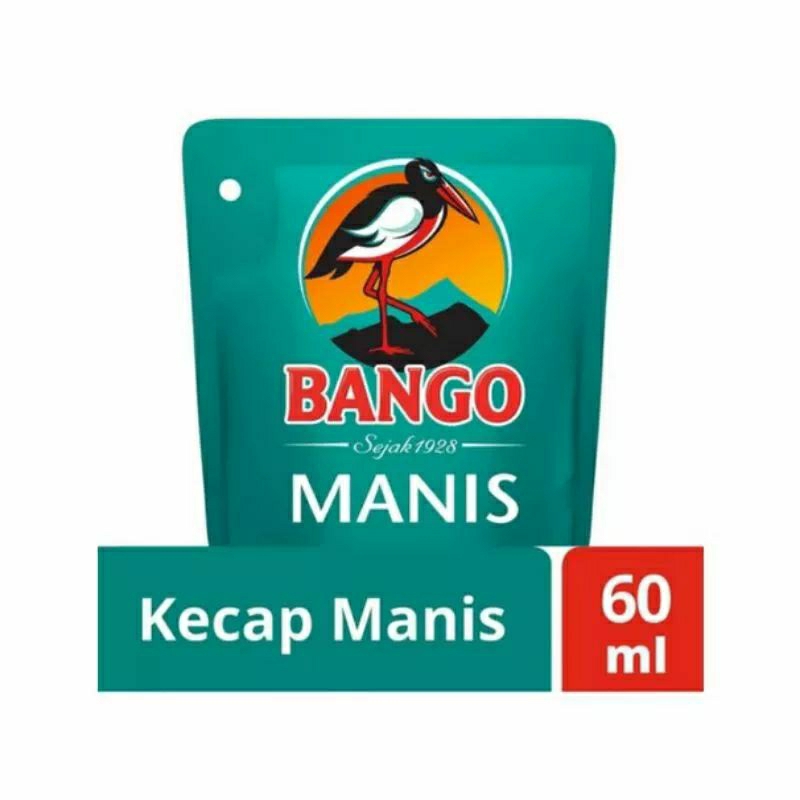 

bango kecap manis 60ml