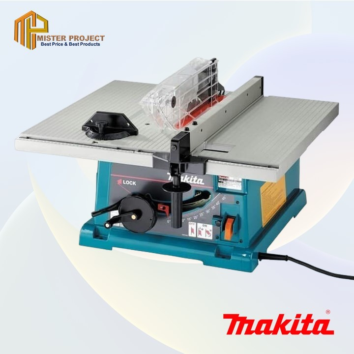 Table saw Makita 2703 . mesin potong meja duduk 10" in inchi inci