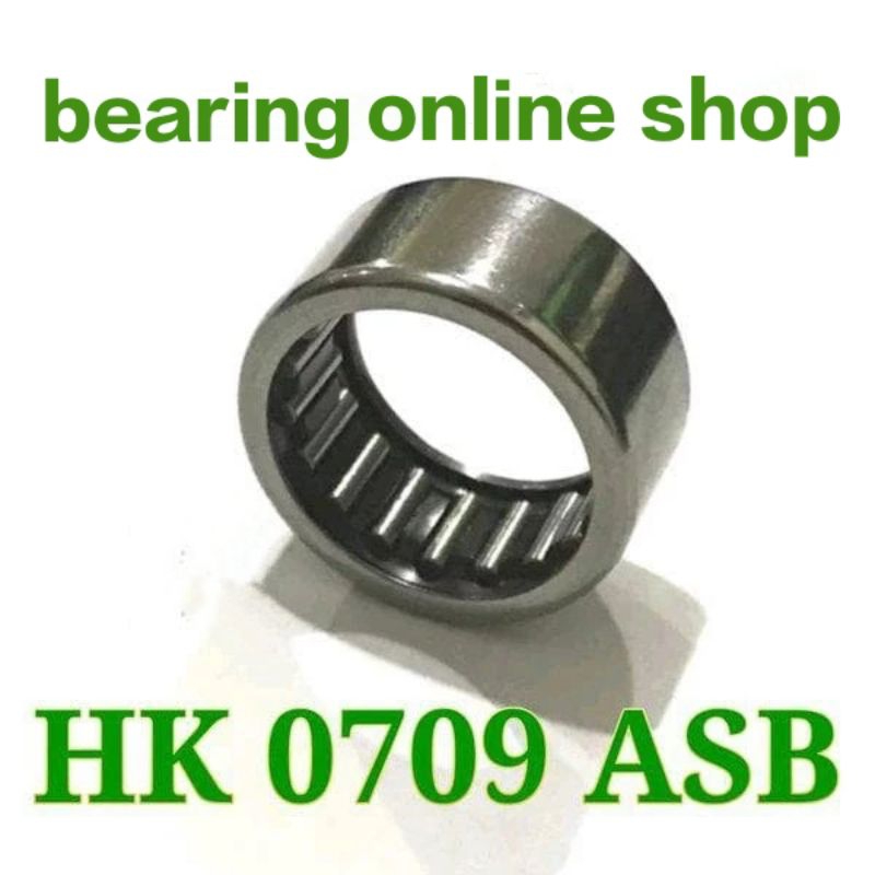 Bearing HK 0709 ASB