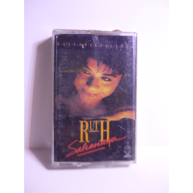 Ruth Sahanaya. kaulah segalanya. kaset pita