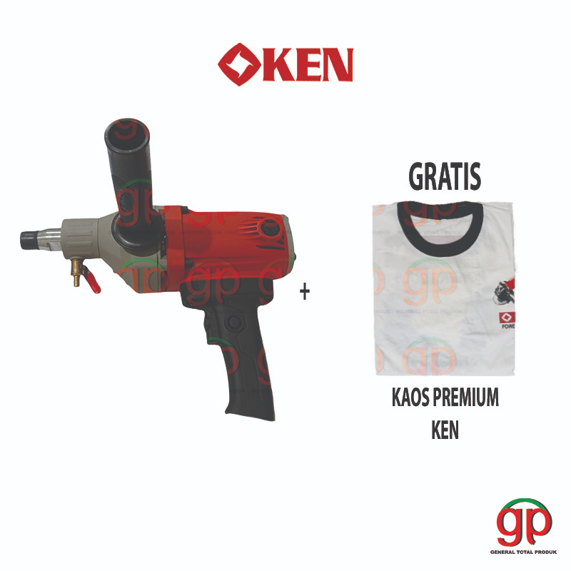 KEN 6110B DIAMOND DRILL-KEN POWER TOOL-6110 B MESIN BOR