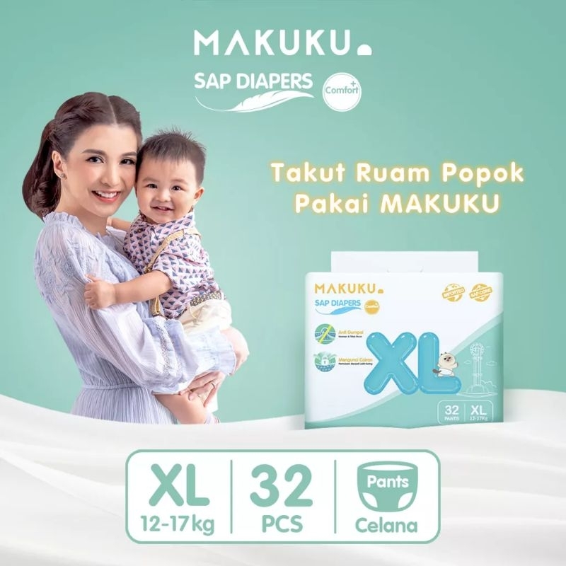 Makuku xl 32