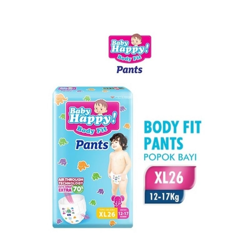 baby happy xl