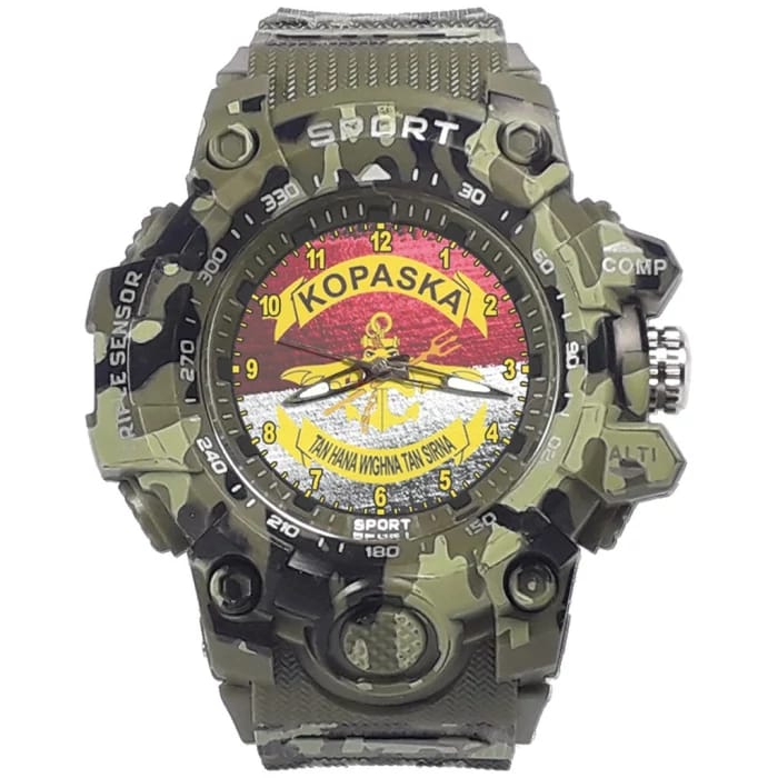 JAM TANGAN ARMY KOPASKA