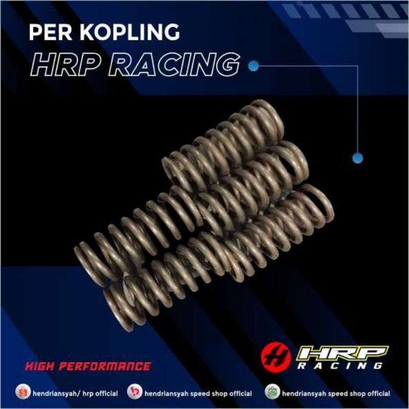 [HRP] Per Kopling Racing HRP