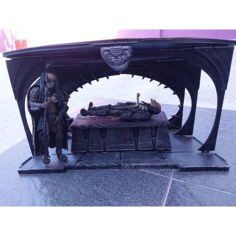 Spawn Alien vs predator