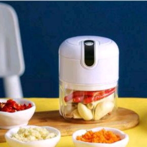 Blender bumbu dapur/Chopper.