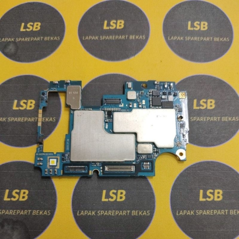 PBA MESIN MAINBOARD SAMSUNG A50S A507F 4/64 NORMAL