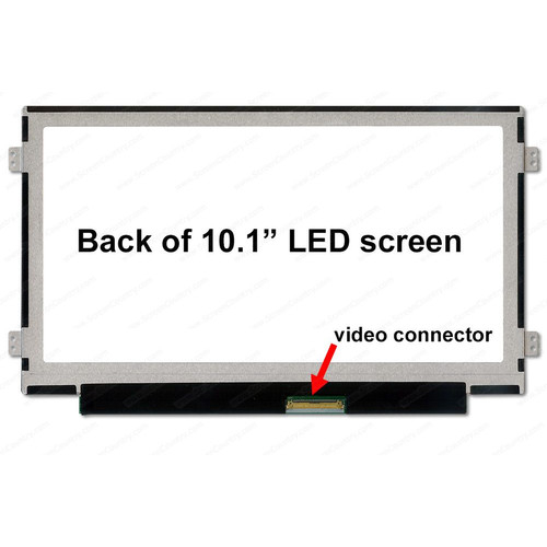 LED LCD 10.1Slim Acer Aspire One D255 D257 D260 D270 Aspire One Happy